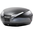 シャッド SHAD SH48 トップケース ダークグレー 汎用 D0B48300 JP店