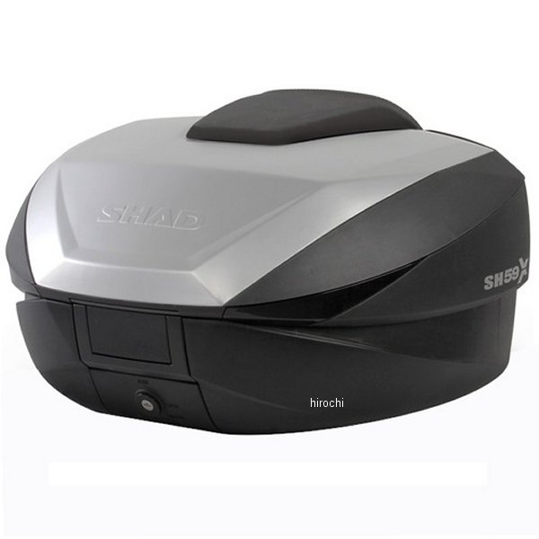 Shard - 【メーカー在庫あり】 シャッド SHAD SH59X トップケース アルミパネル 汎用 D0B59200 JP店