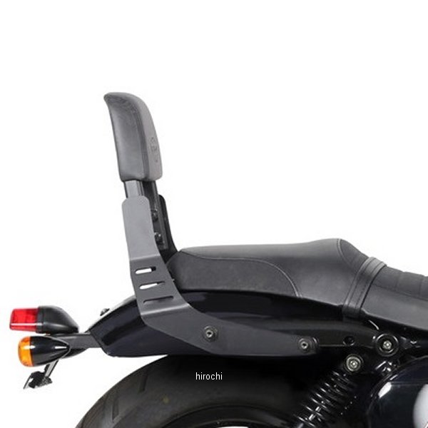 シャッド SHAD バックレスト フィッティングキット 18年-20年 ヒョースン GV125 アクイラ H0GV18SN JP店