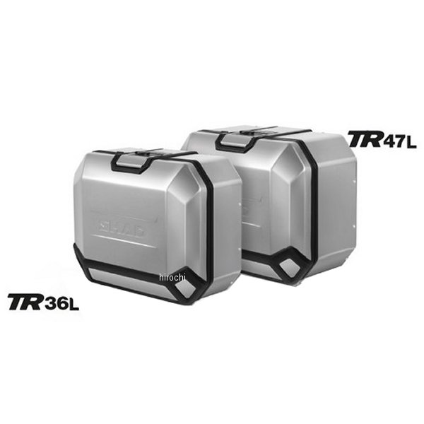 【メーカー在庫あり】 シャッド SHAD TR36 TERRA サイドケース 右用 36L ホンダ、...