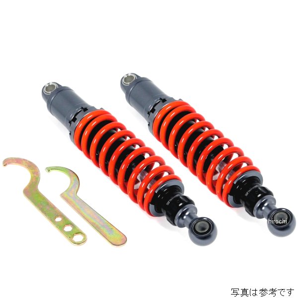 【メーカー在庫あり】 SP武川 リヤショックアブソーバー W650、W800 06-04-0137 JP店