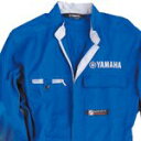 ヤマハ純正 ワイズギア WY-207 アクトフィットメカニックスーツ 青 3Lサイズ 90792M028300 JP店
