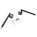 ハリケーン セパレートハンドル CBR250F ブラック HS3511B-01 JP店