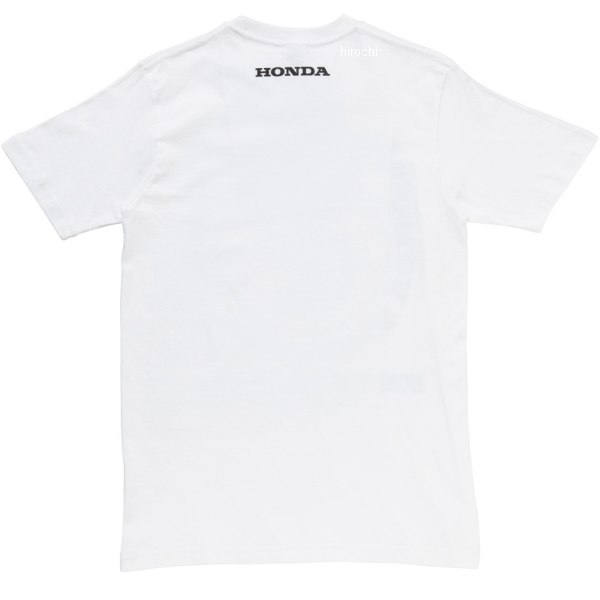 ホンダ純正 2021年春夏モデル 純正部品ロゴ Tシャツ 白 XLサイズ 0SYEP-25V-W JP店