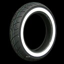 【メーカー在庫あり】 シンコー SHINKO SR777 ホワイトウォール 130/90-16 フロント 1150131 JP店
