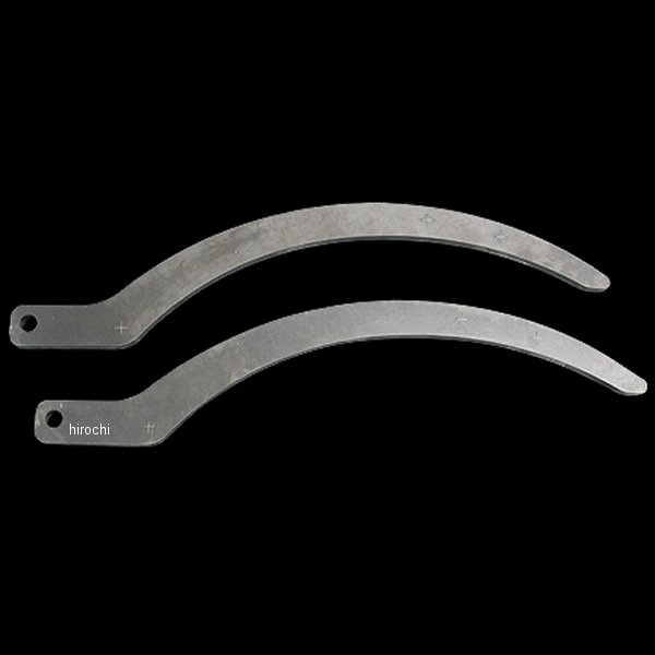 【メーカー在庫あり】 オンエニーサンデー ショベル 4速フレーム用カスタムフェンダーストラット TB00002 JP店