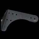 【メーカー在庫あり】 モーターロック Motor Rock サイドナンバーキット Type4 ブラケット単品 MR-SM051 JP店