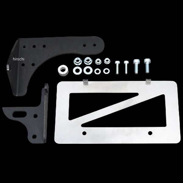 【メーカー在庫あり】 モーターロック Motor Rock サイドナンバーキット Type4 95年-12年 XL MR-SM053X JP店