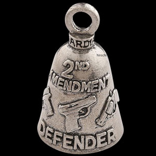  ガーディアンベル Guardian Bell 2nd Amendment Defender 016231-NF JP店