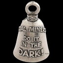 【メーカー在庫あり】 ガーディアンベル Guardian Bell Coal Miners 016272-NF JP店