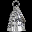 【メーカー在庫あり】 ガーディアンベル Guardian Bell You're too Close to my bike 016313-NF JP店