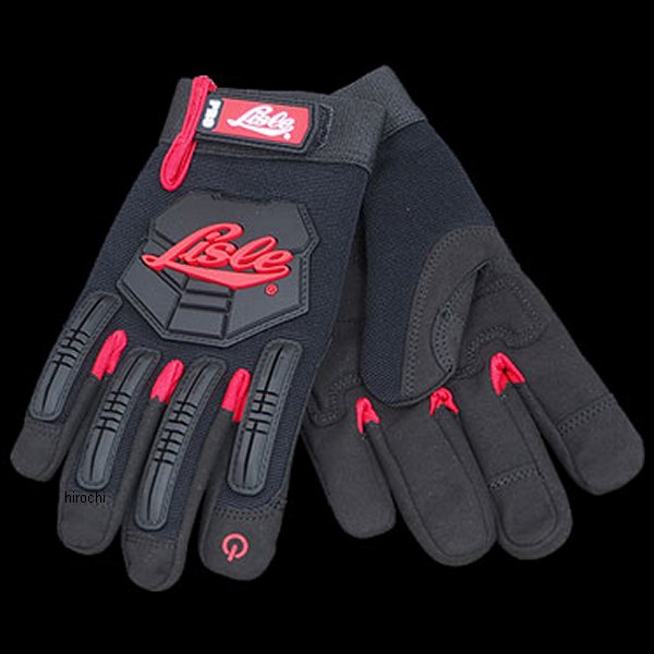 【メーカー在庫あり】 ライル LISLE ヘビーデューテーインパクトグローブ Mサイズ 89950 JP店