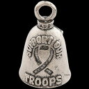 【メーカー在庫あり】 ガーディアンベル Guardian Bell Support our Troops 016377-NF JP店
