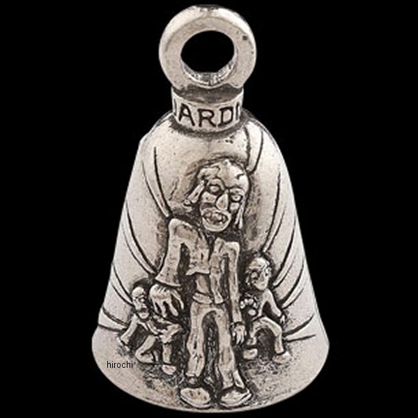 【メーカー在庫あり】 ガーディアンベル Guardian Bell Zombie Hunter 016404-NF JP店