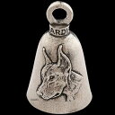 【メーカー在庫あり】 ガーディアンベル Guardian Bell Doberman 016422-NF JP店