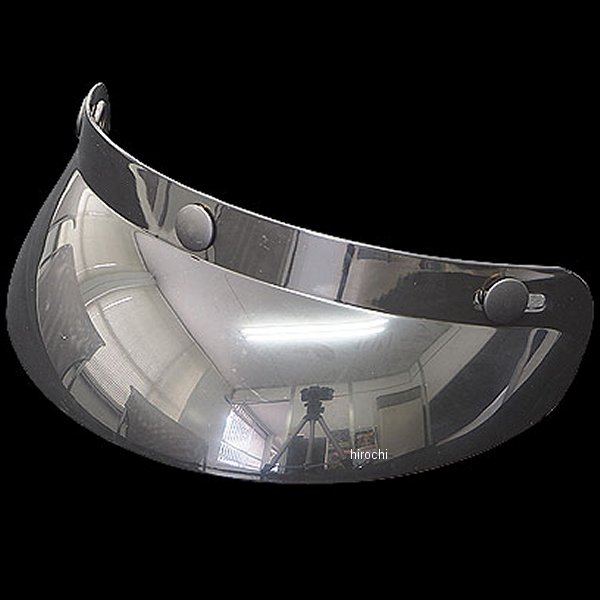 【メーカー在庫あり】 エコープロダクツ ECHO 汎用ヘルメットバイザー スモーク 01-005 JP店