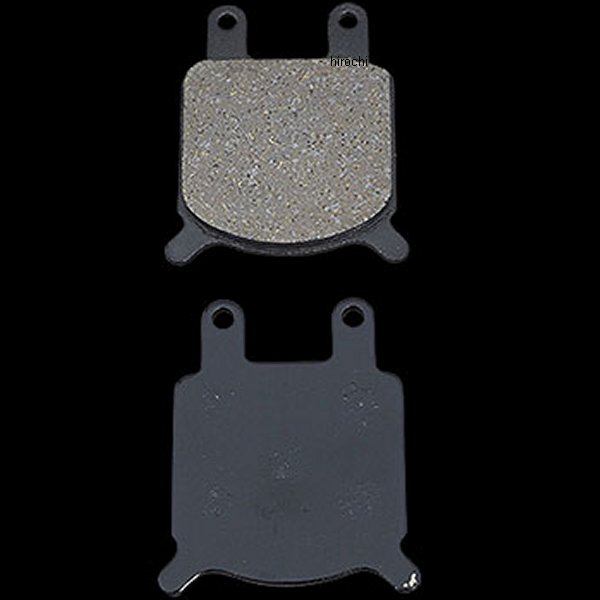 2輪 NTB ブレーキパッド フロント ヤマハ XJR400R RH02J 4HME/4HMF/4HMG/4HMH/4HMJ/4HMK/4HML Brake pad