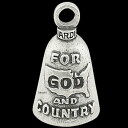 【メーカー在庫あり】 ガーディアンベル Guardian Bell For God & Country 026431-NF JP店