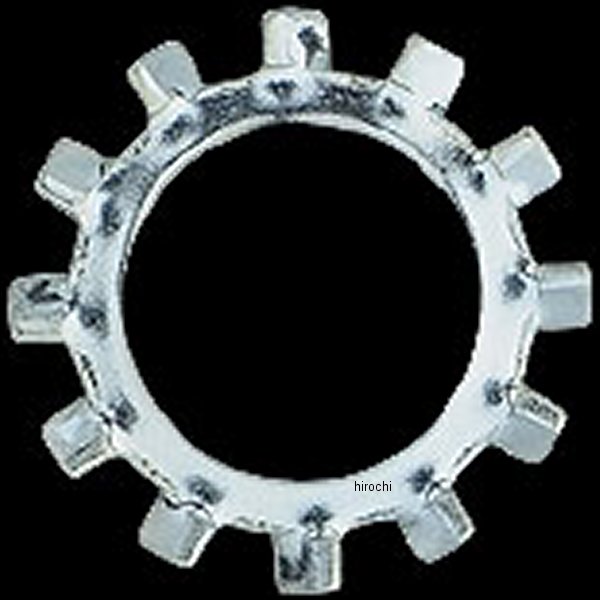 【メーカー在庫あり】 ネオファクトリー 外歯ワッシャー 1/2インチ ユニクローム 026672 JP店