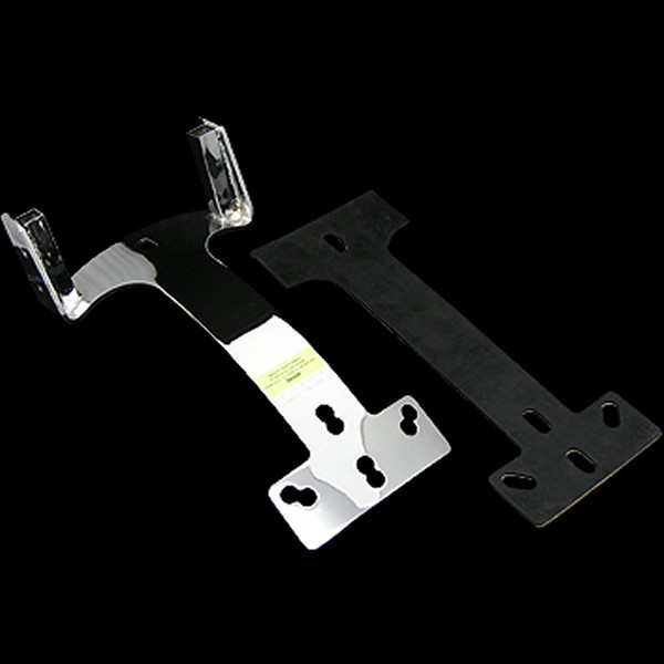 【メーカー在庫あり】 クリアキン Kuryakyn シーシーバーマウントプレート 8998 JP店