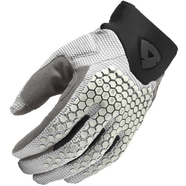 レブイット REVIT ライディンググローブ マッシフ グレー Mサイズ FGS157-0150-M JP店
