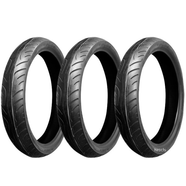 【メーカー在庫あり】 デューロ DURO タイヤ 100/80-17 52S TL フロント (3本セット) DM1060A JP店