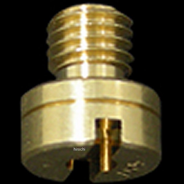 【メーカー在庫あり】 ミクニ MIKUNI HSR用 メインジェット 160 N100.604-160 JP店