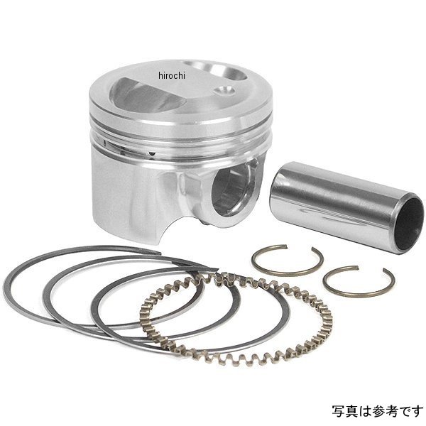 SP武川 ピストンキット DESMO/スカット138/57 モンキー 01-02-0169 JP店