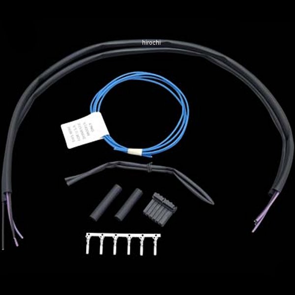  ゲリラケーブルズ Guerrilla Cables 24in ウインカーハーネス延長キット 11年 ソフテイル 24020-1503 JP店