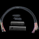 【メーカー在庫あり】 ゲリラケーブルズ Guerrilla Cables 24in ハーネス延長キット 07年-13年 ツアラー 24010-0711 JP店