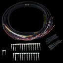 【メーカー在庫あり】 ゲリラケーブルズ Guerrilla Cables 36in ハーネス延長キット 08年-13年 ツアラー TBW&ヒートグリップ付 24050-0811 JP店