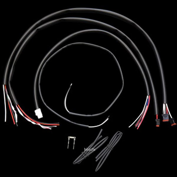  ゲリラケーブルズ Guerrilla Cables 24in CANバスシステムハーネス延長キット TBW 24025-2016 JP店