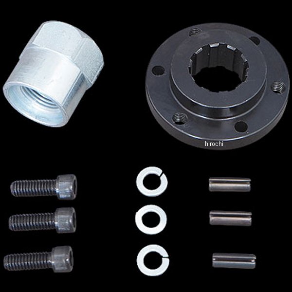 【メーカー在庫あり】 ベルト ドライブ Belt Drives オフセットインサートナット 0.375in IN-375 JP店