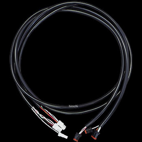  ゲリラケーブルズ Guerrilla Cables 48in CANバスシステムハーネス延長キット 14年 ツアラー 24050-1005 JP店