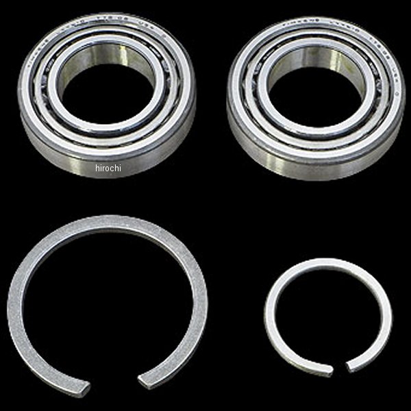 【メーカー在庫あり】 ティムケン Timken ティムケン クランクケースメインベアリング レフトサイド 77-03yXL L44649-90044 JP店