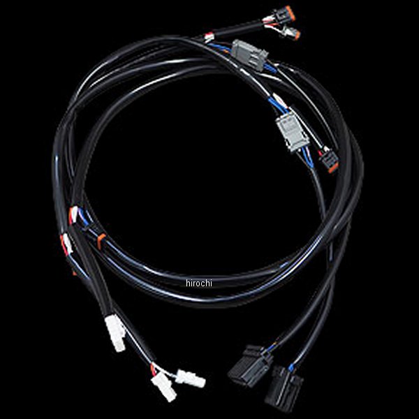  ゲリラケーブルズ Guerrilla Cables 39in CANバスシステムハーネス延長キット 17年 FLHRXS 24050-1007 JP店