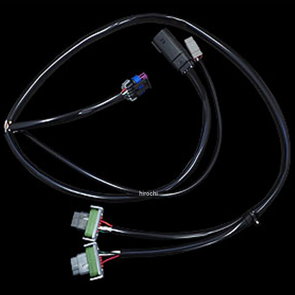  ゲリラケーブルズ Guerrilla Cables スピード&タコメーターハーネス延長キット 14年-17年FXDL 24080-1007 JP店