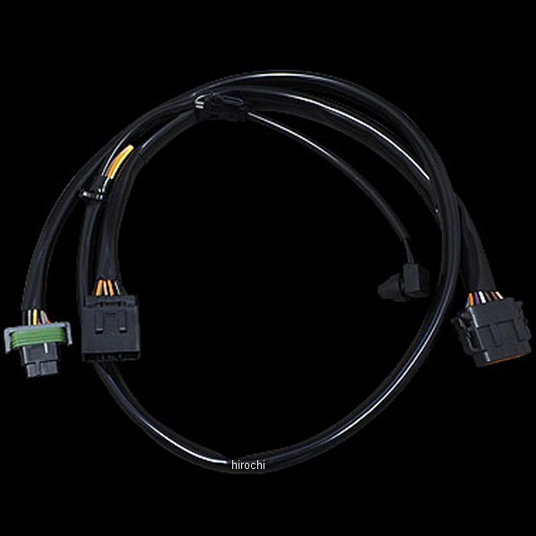  ゲリラケーブルズ Guerrilla Cables スピードメーターハーネス延長キット 06年-11年FXDB 24080-1031 JP店