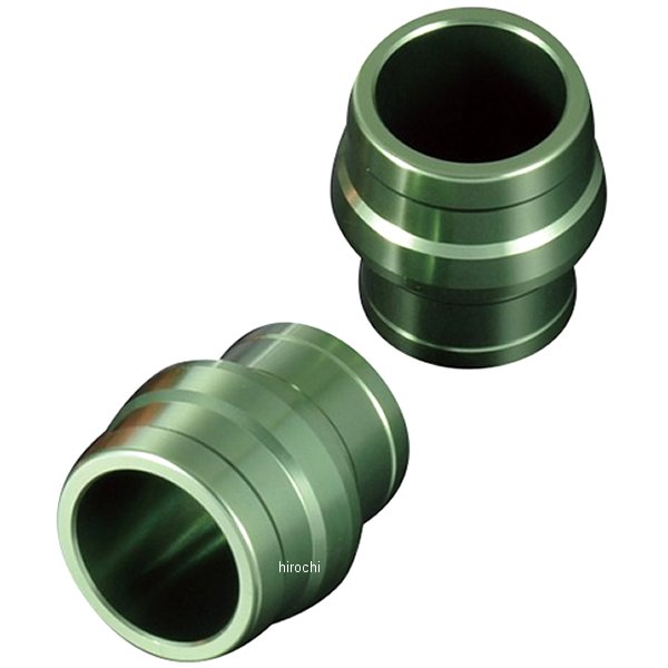 【メーカー在庫あり】 シフトアップ リアー アクスルスライダー モンキー リーフグリーン 200583-18 JP店