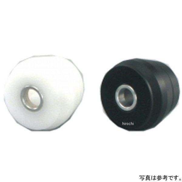 キタコ リペアープロテクター 40mmカラー:ホワイト532-0500000楽天 JP店　