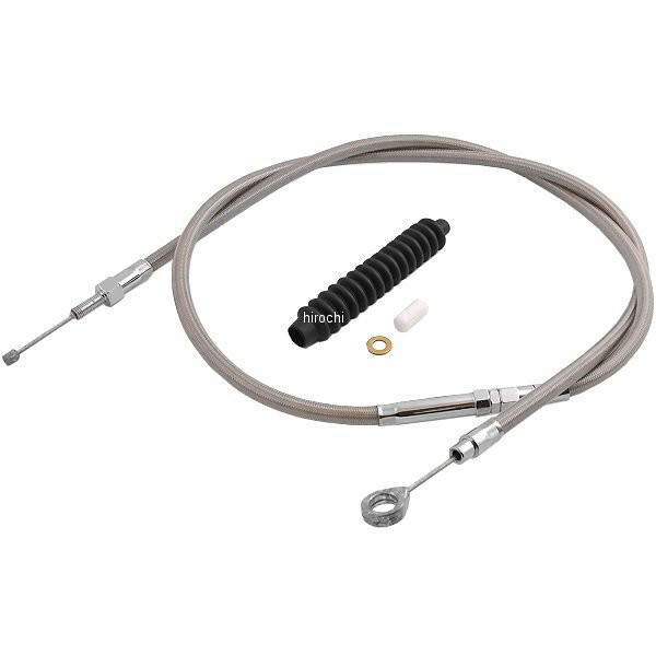 【USA在庫あり】 モーションプロ Motion Pro クラッチケーブル 58.7インチ アーマーコート 86年-14年 XL 0652-0615 JP店