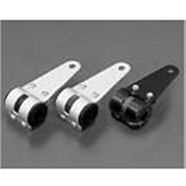 キジマ ヘッドライトステー 27-39mm アルミ/シルバー寸法:27-39mmタイプ:アルミ/シルバーカスタムヘッドライトの装着やヘッドライト周りのカスタムに必要なヘッドライトステーが価格見直しで発売再開。205-0061S楽天 JP店　