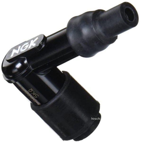 LB05EPK NGK プラグキャップ 黒 8340 JP店