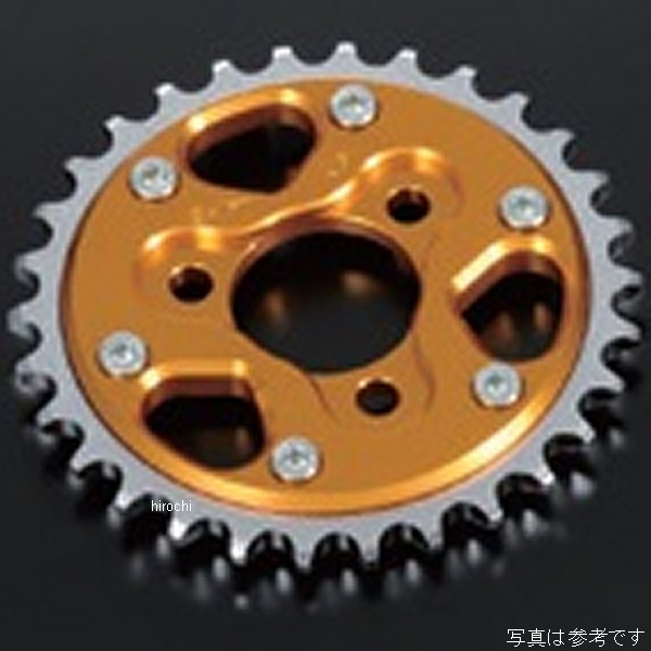 シフトアップ リアスプロケット(GD)420-35T モンキー 205835-04 JP店