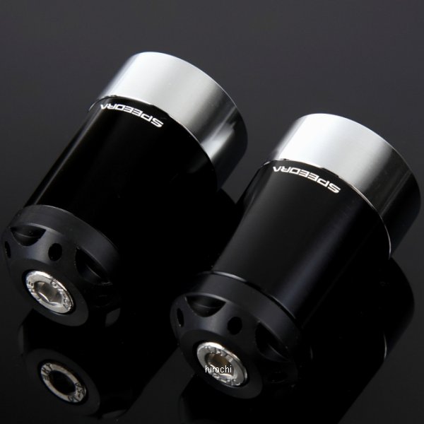 スピードラ SPEEDRA ヘビーウェイトハンドルバーエンド BMW M8 黒 ABEBL02BK JP店