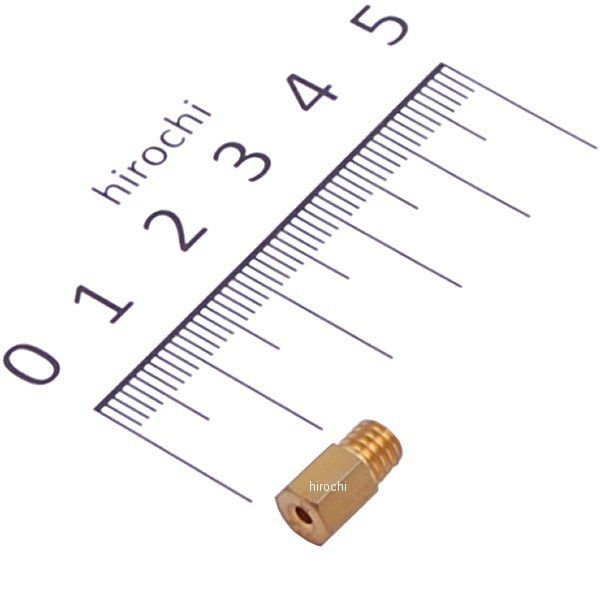 キジマ ミクニ メインジェット 4/042 #250 2サイクル車使用 ZM-4042-250 JP店