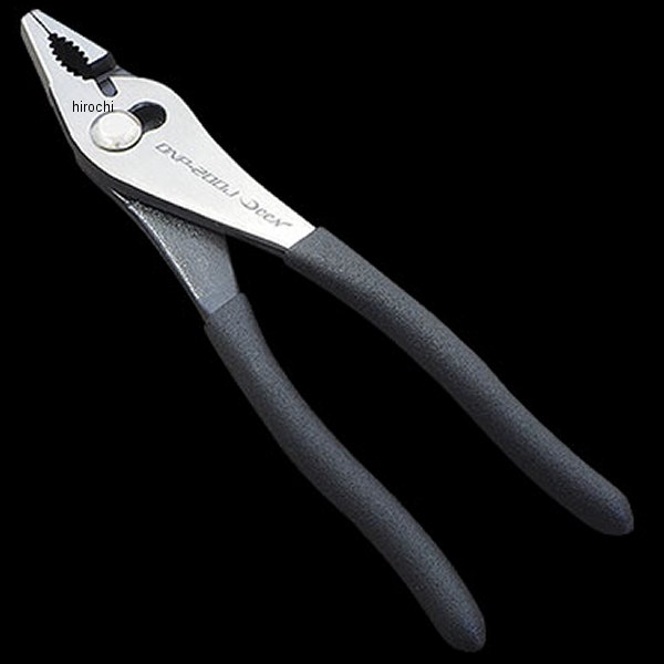 【メーカー在庫あり】 ディーン DEEN コンビネーションプライヤー 200mm DNP-200J JP店