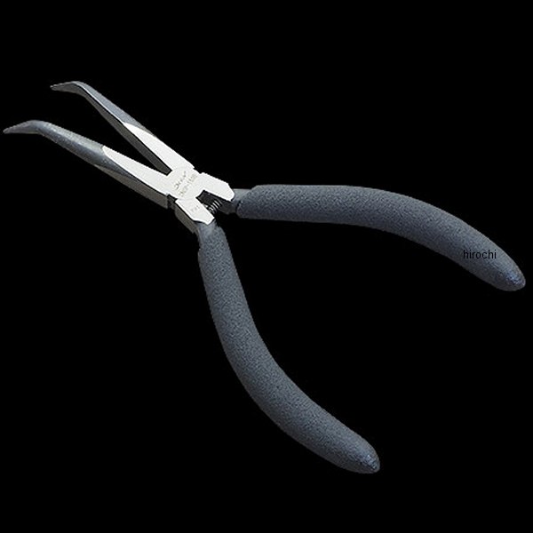 【メーカー在庫あり】 ディーン DEEN ピンセットラジオペンチ ベンド付き DNSP-150B JP店