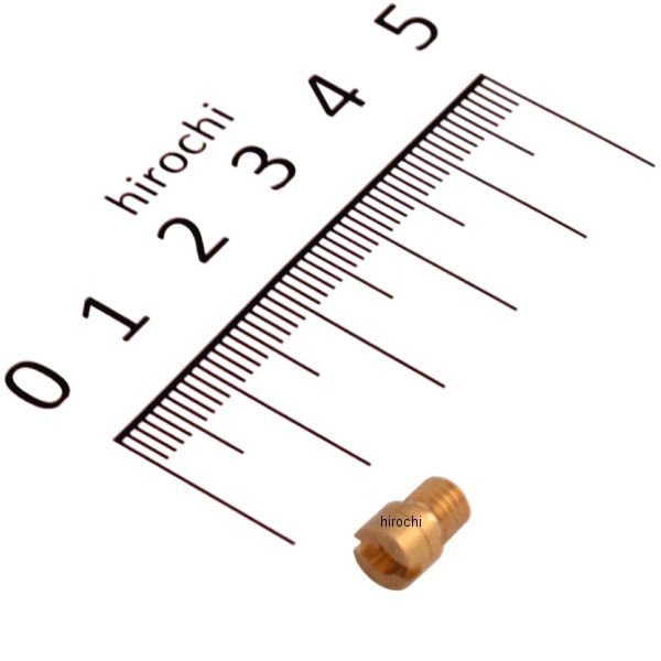 キジマ ミクニ メインジェット #87.5 ZM-N102221-08750 JP店