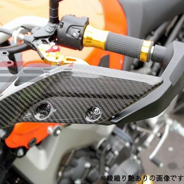 スピードラ SPEEDRA ハンドガード 左右セット 15年以降 MT-09 TRACER 綾織艶あり CYA0801TG JP店 3